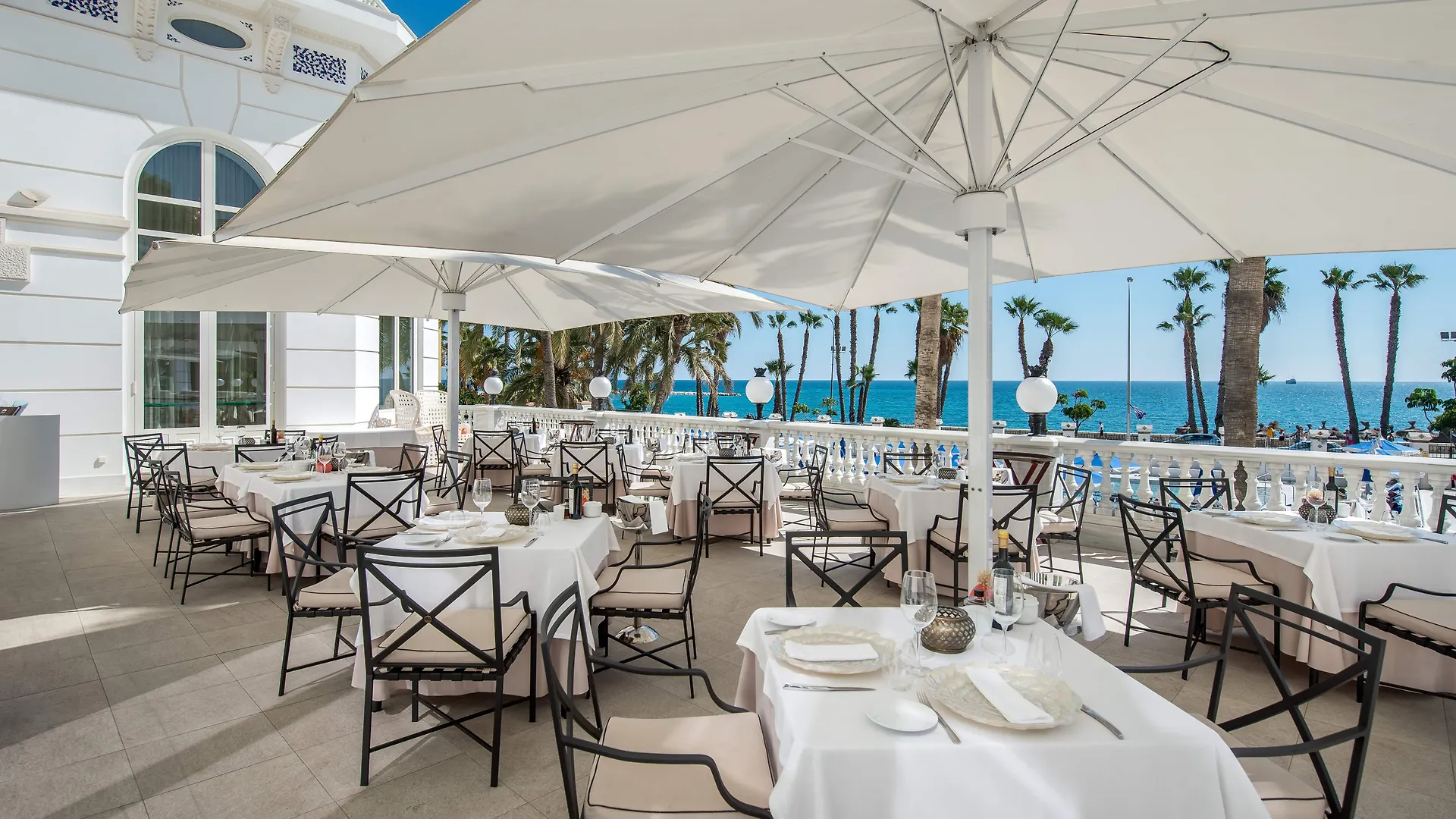 Gran Hotel Miramar Gl Màlaga