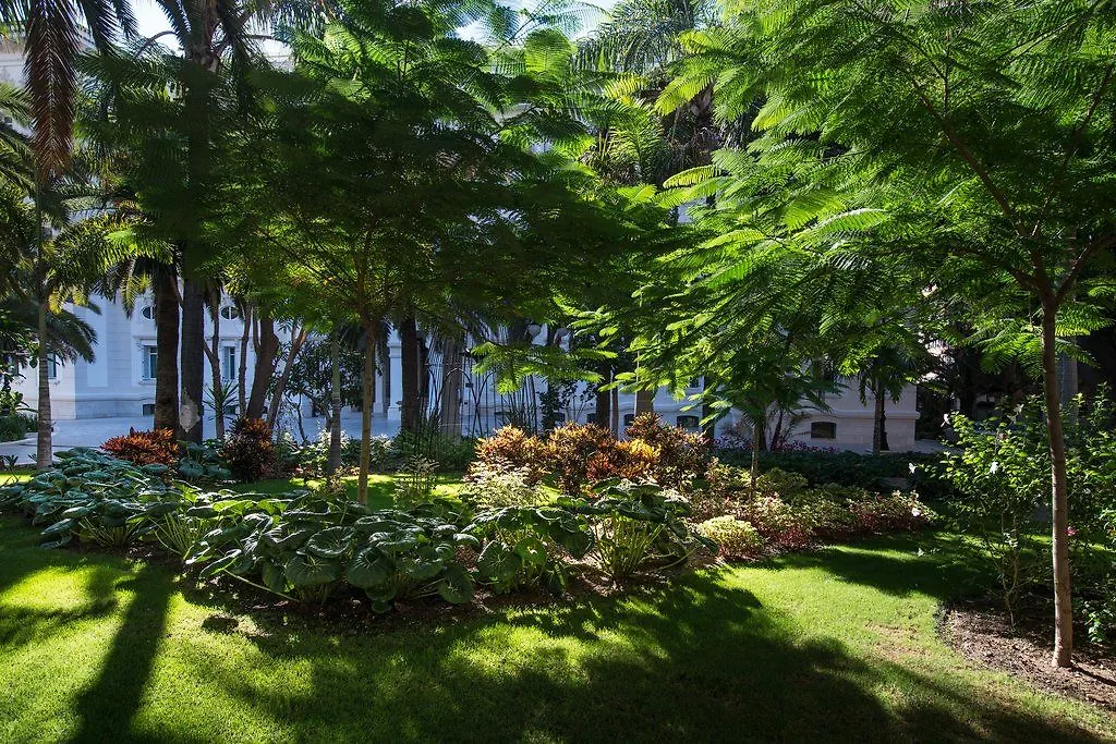 *****  Gran Hotel Miramar Gl Màlaga Španělsko