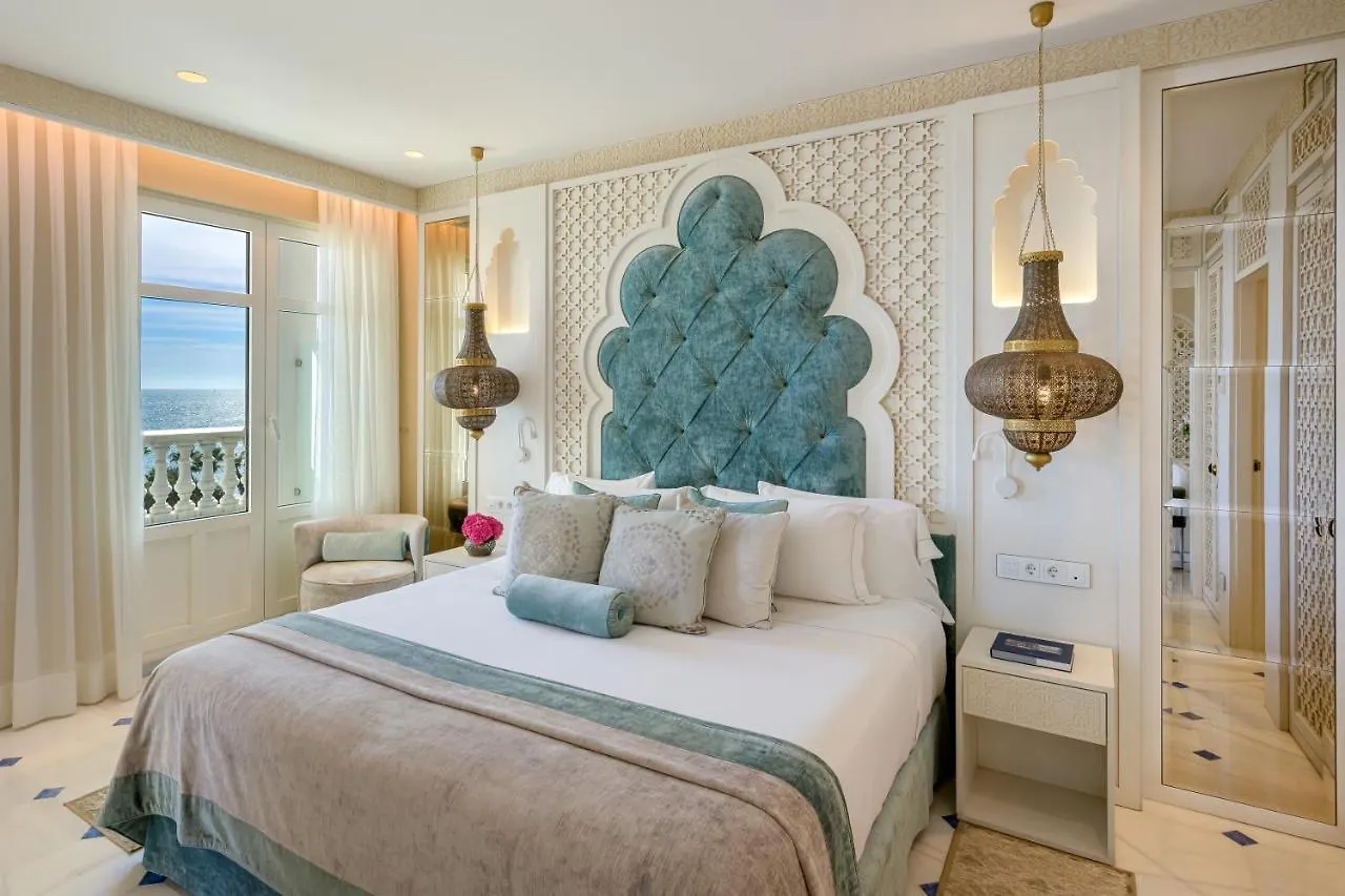 *****  Gran Hotel Miramar Gl Màlaga Španělsko