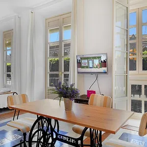 Apartmán Malagueta 