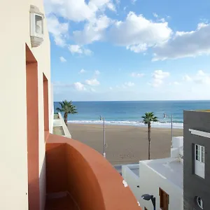 Con Ascensor En Primera Linea Apartment Gran Tarajal