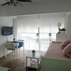 Malagueta Playa Apartment Malaga
