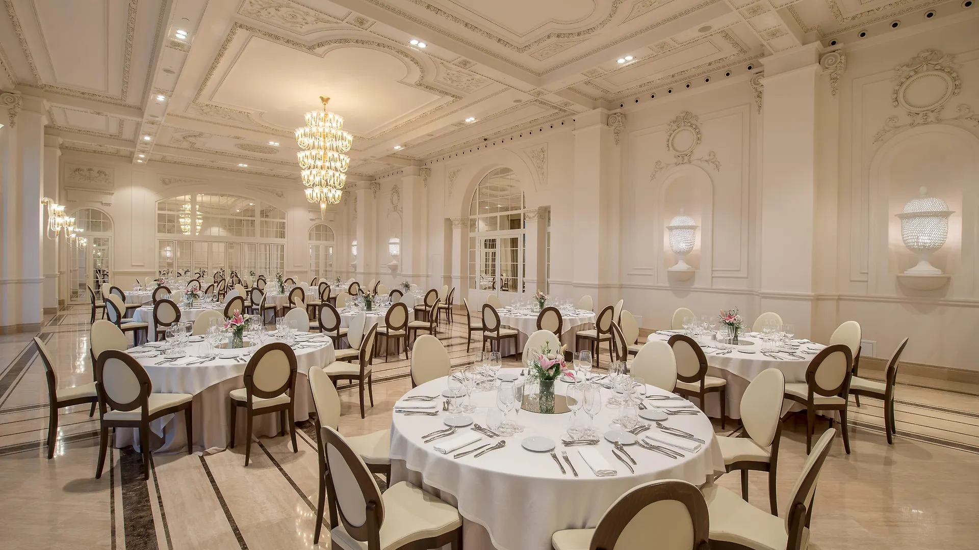 Gran Hotel Miramar Gl Μάλαγα 5*,  Ισπανία