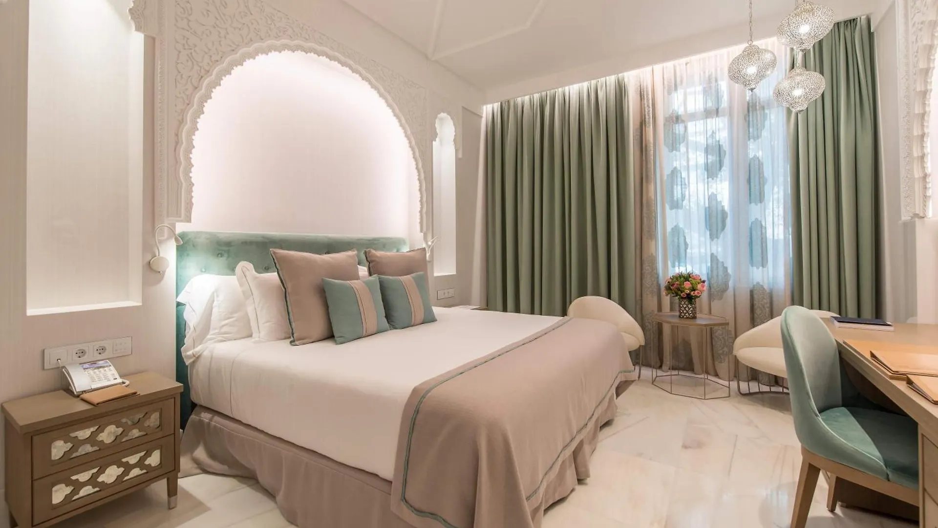 *****  Gran Hotel Miramar Gl Μάλαγα Ισπανία
