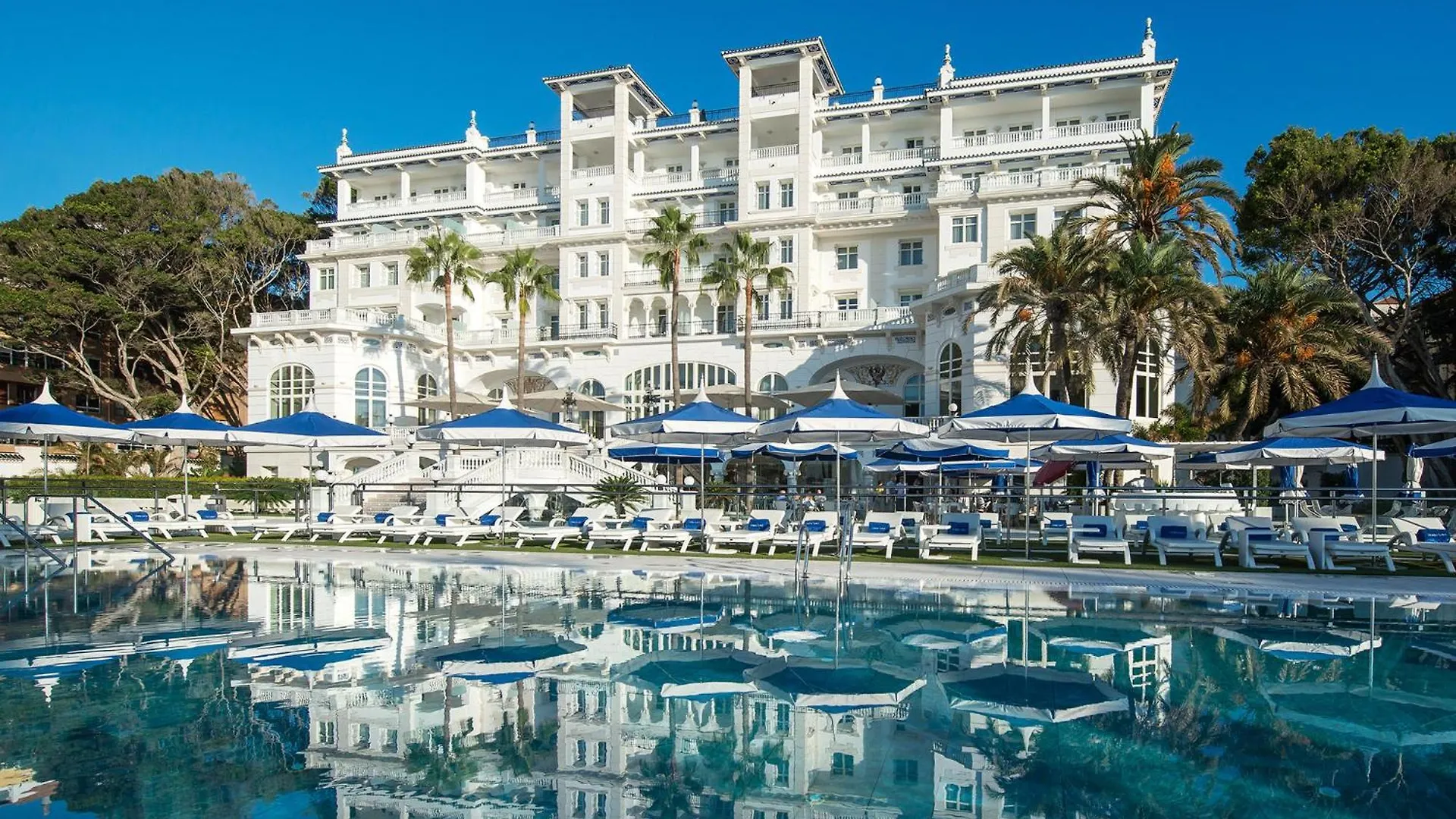 Gran Hotel Miramar Gl Μάλαγα