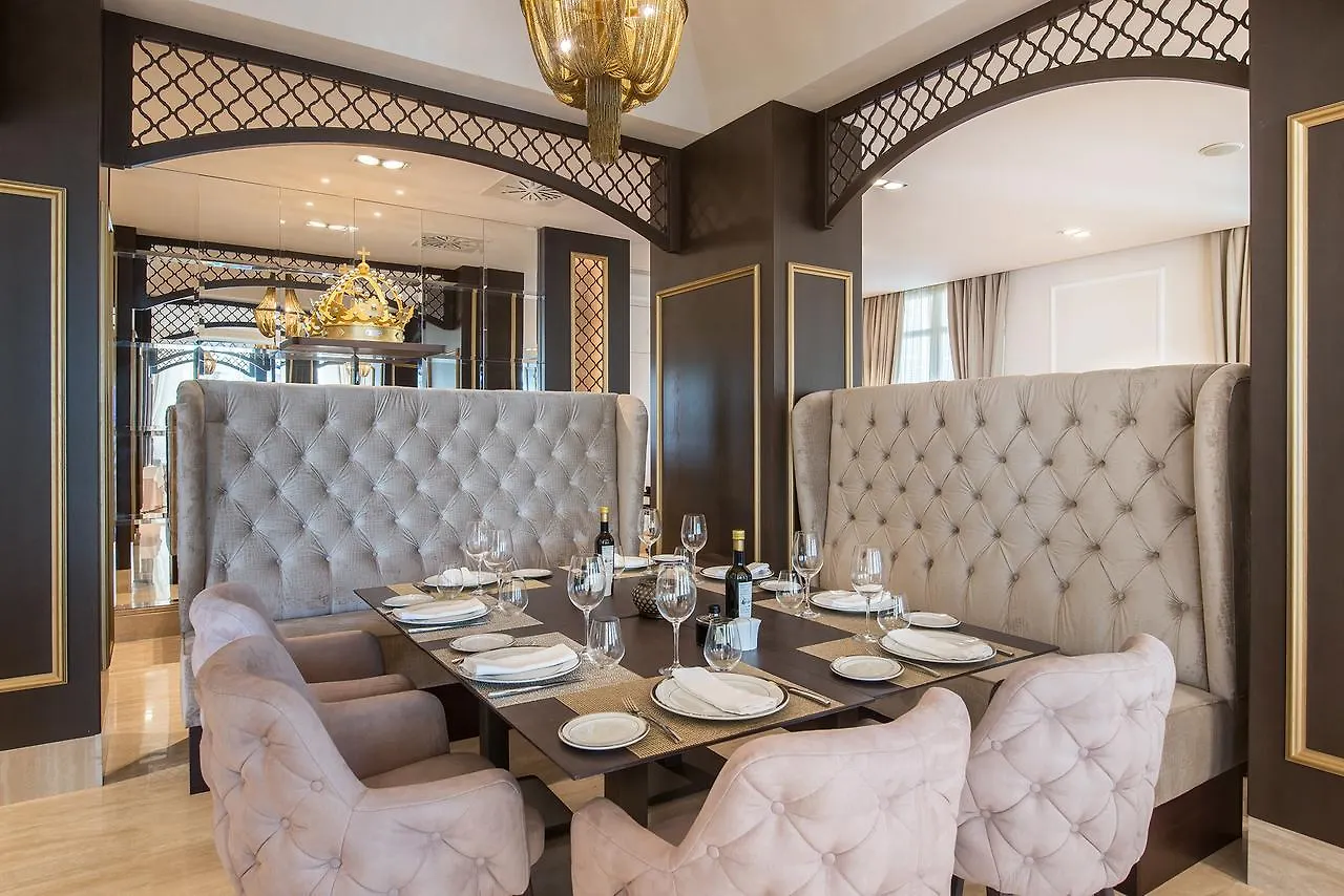 *****  Gran Hotel Miramar Gl Μάλαγα Ισπανία