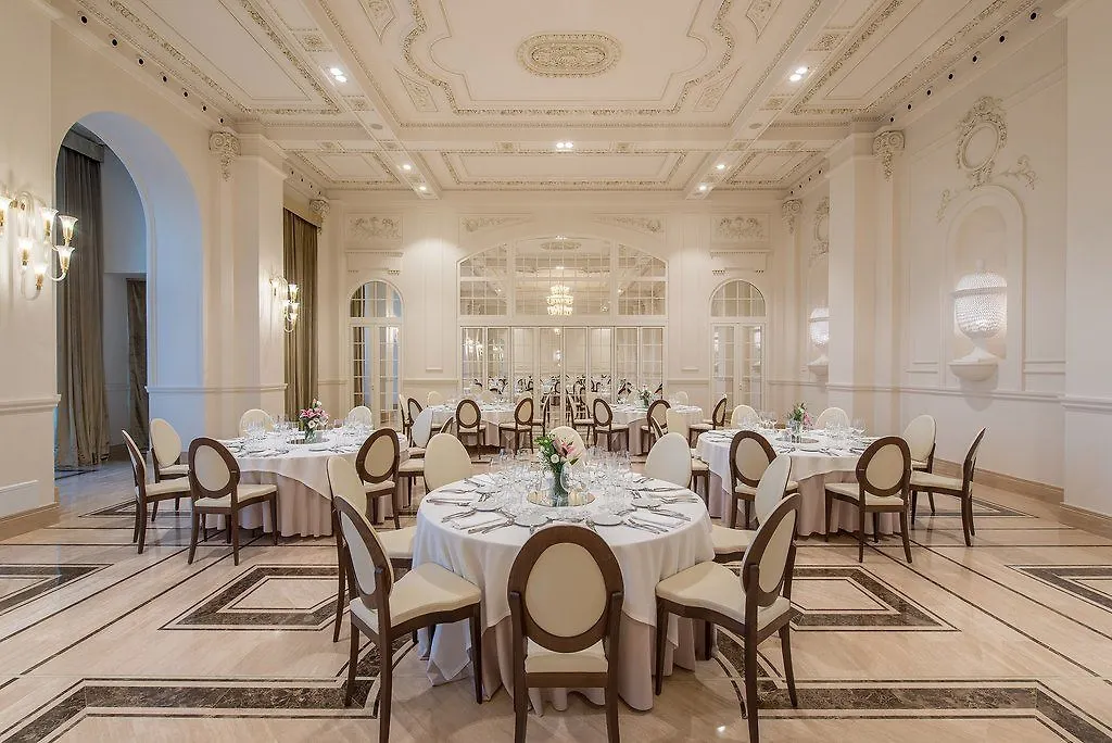 Gran Hotel Miramar Gl Μάλαγα 5*,