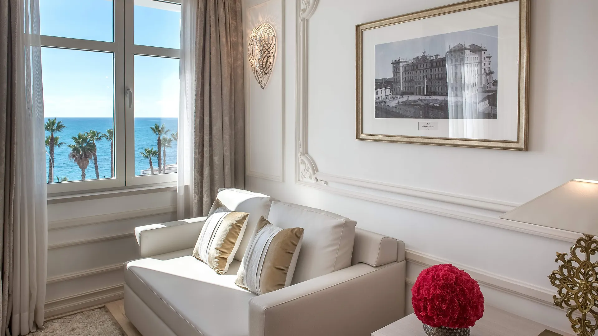 Gran Hotel Miramar Gl Màlaga 5*,  Španělsko