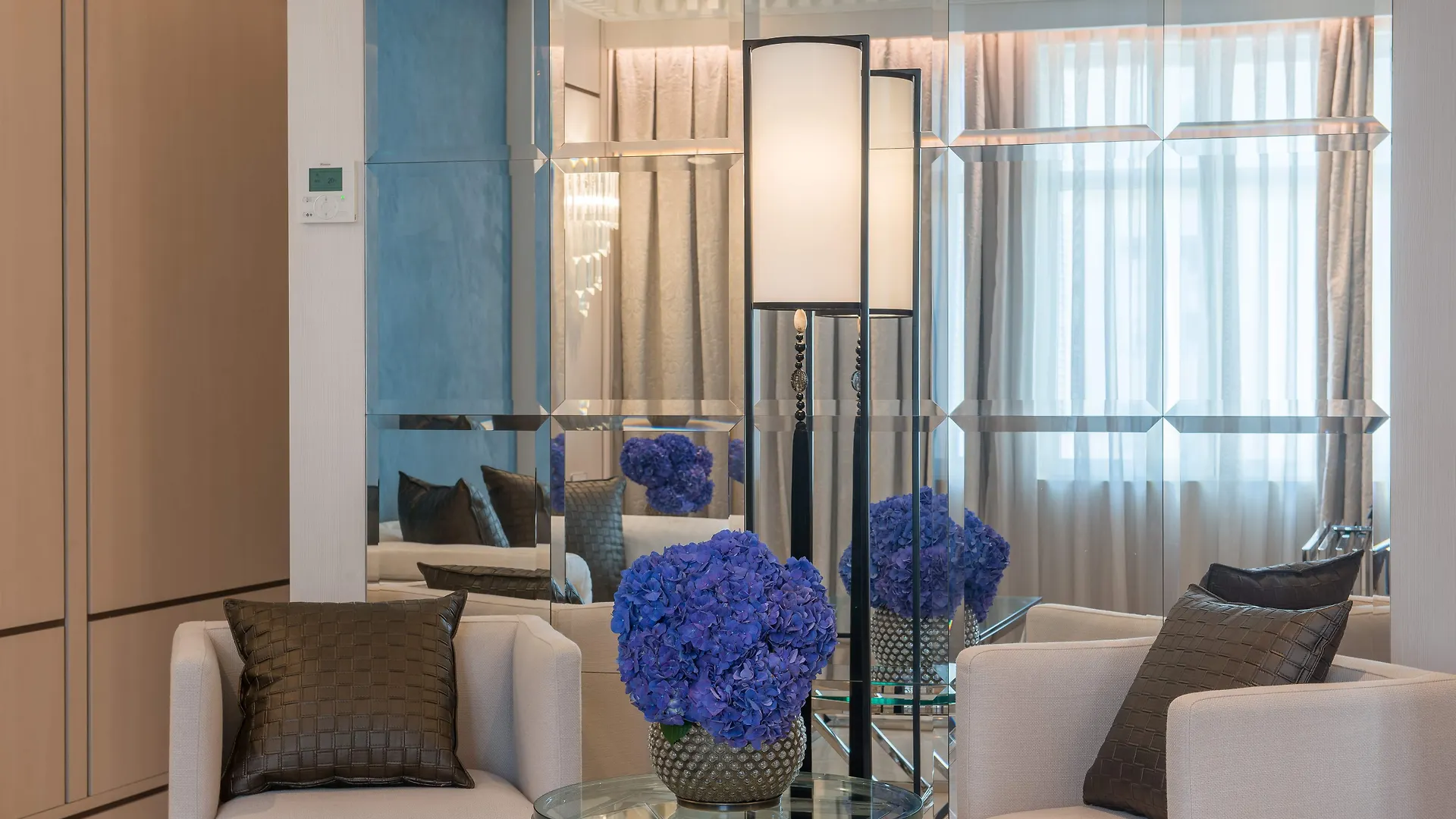 *****  Gran Hotel Miramar Gl Màlaga Španělsko