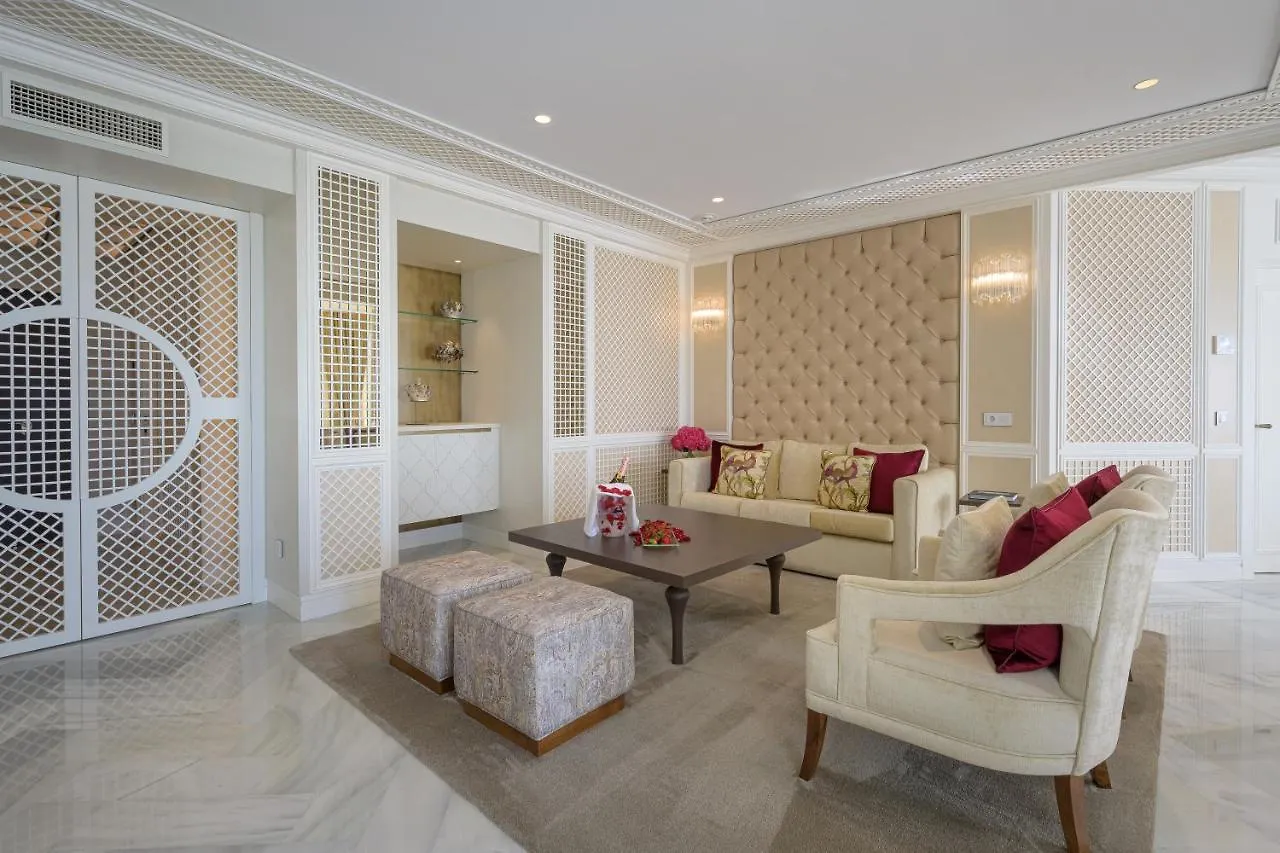 Gran Hotel Miramar Gl Màlaga