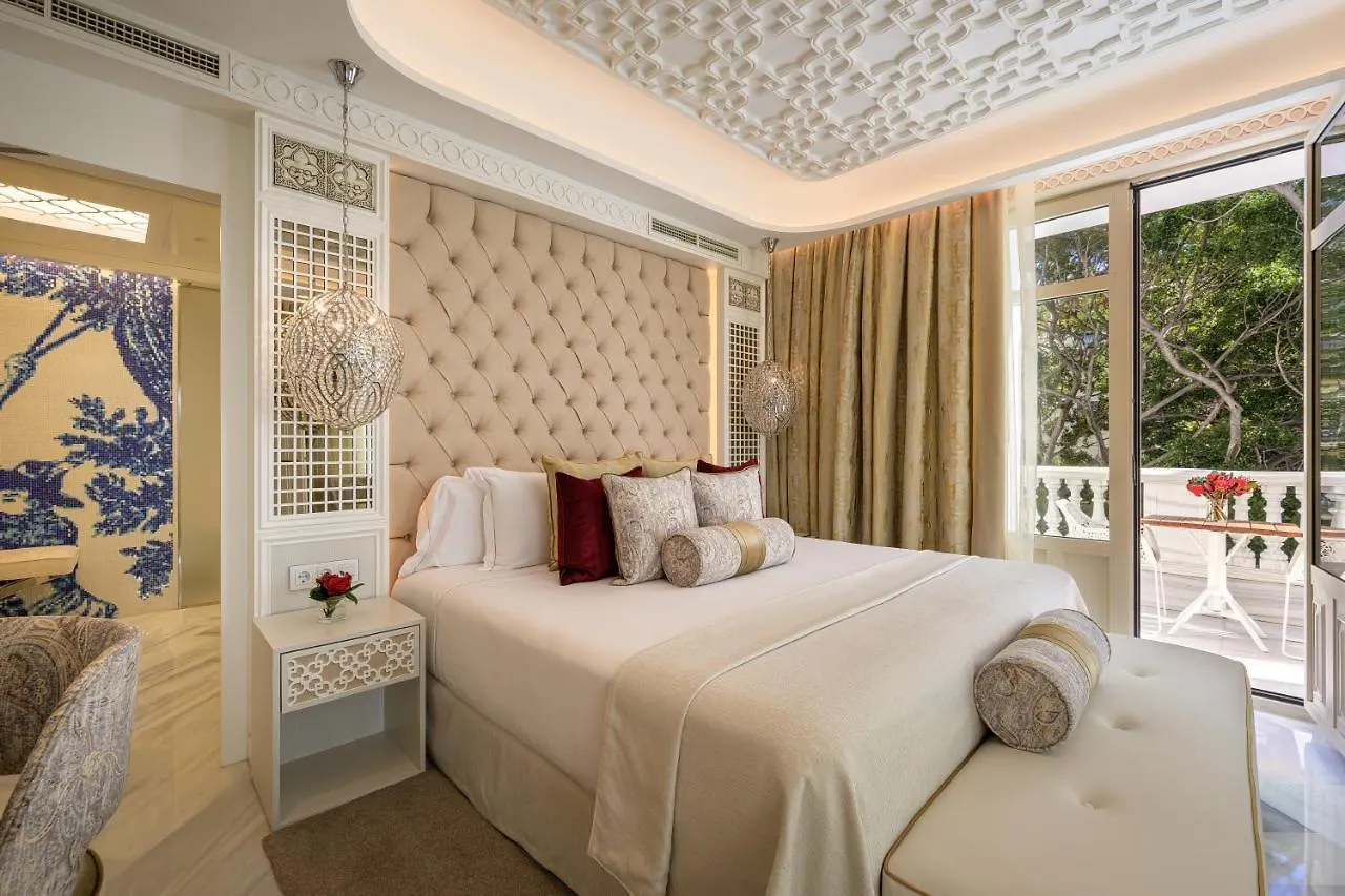 Gran Hotel Miramar Gl Màlaga