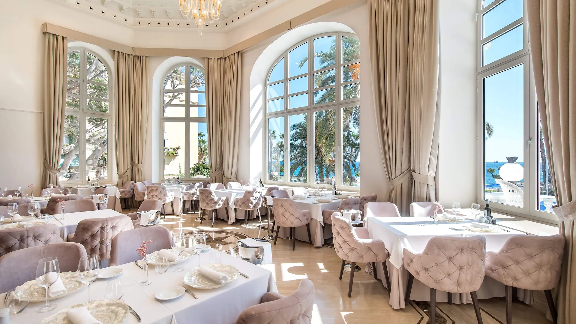 Gran Hotel Miramar Gl Màlaga 5*,