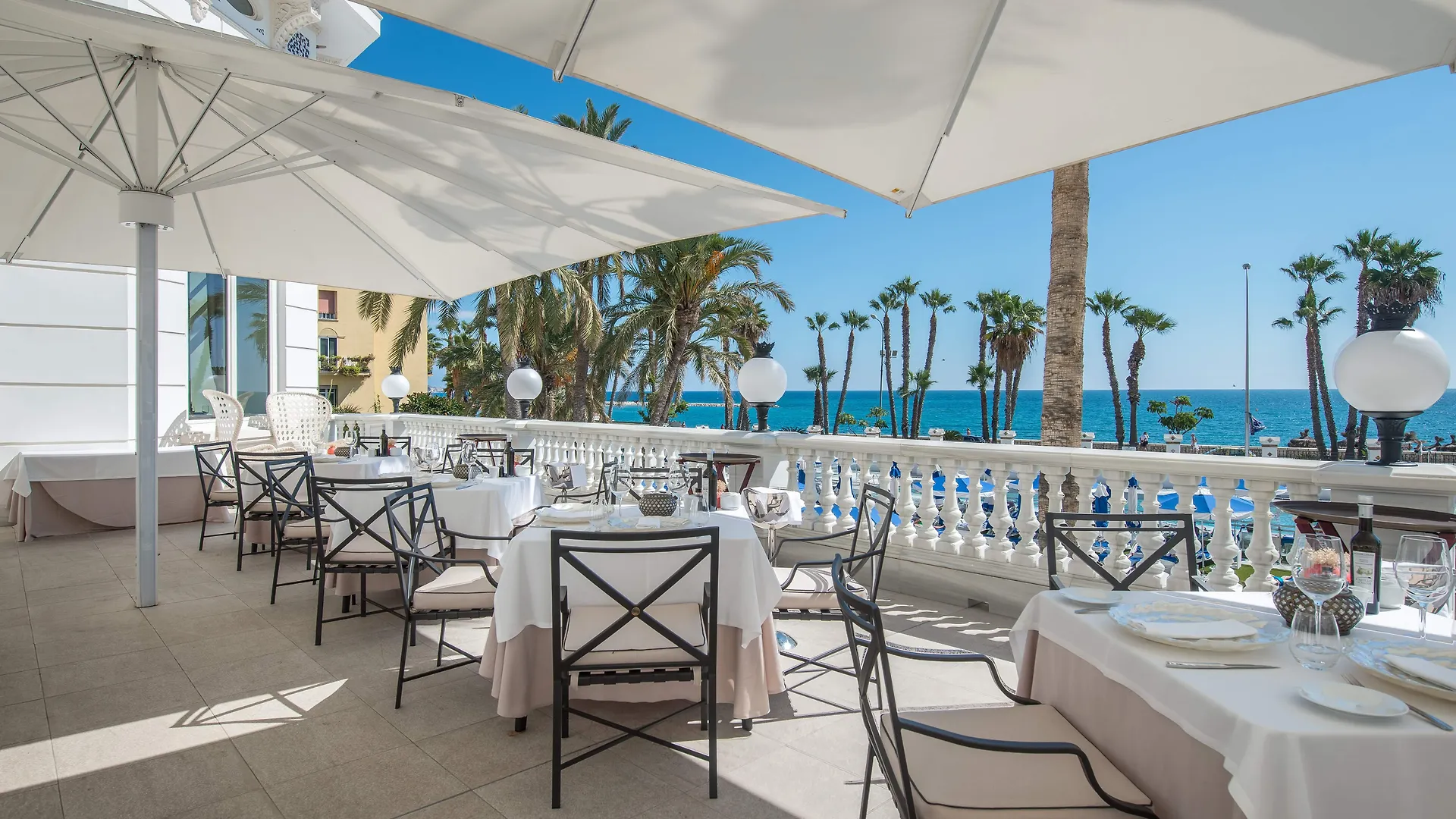 Gran Hotel Miramar Gl Màlaga