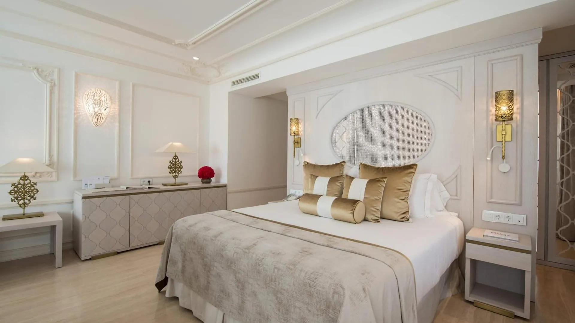 Gran Hotel Miramar Gl Màlaga