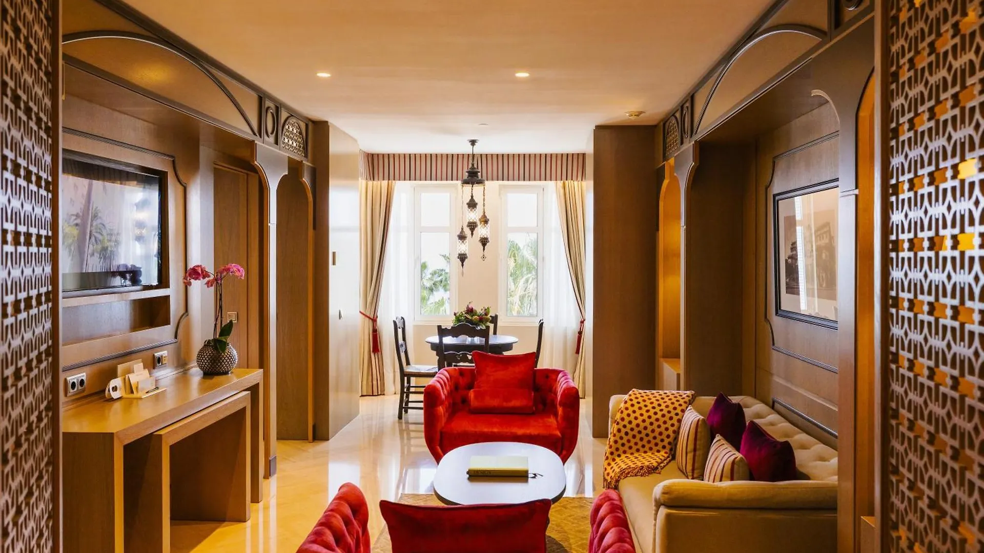 Gran Hotel Miramar Gl Màlaga 5*,  Španělsko