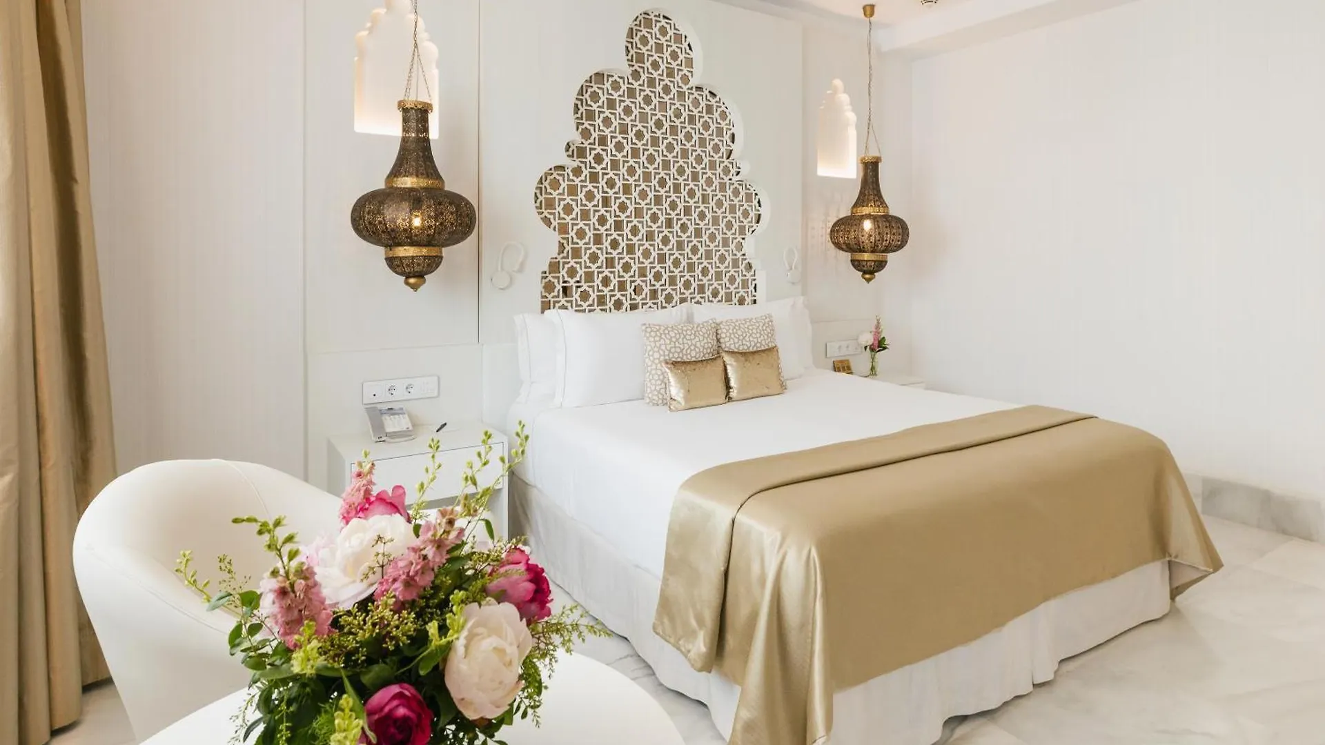 Gran Hotel Miramar Gl Màlaga
