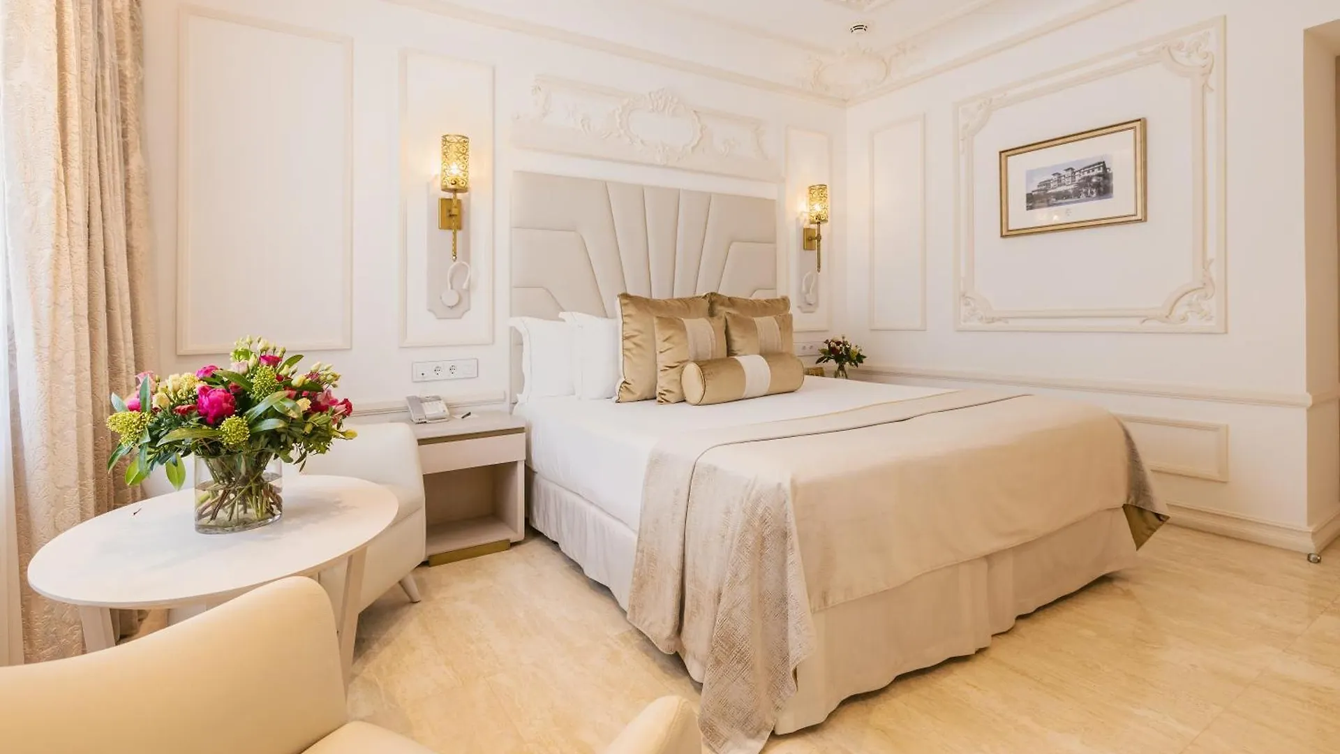 Gran Hotel Miramar Gl Màlaga Španělsko