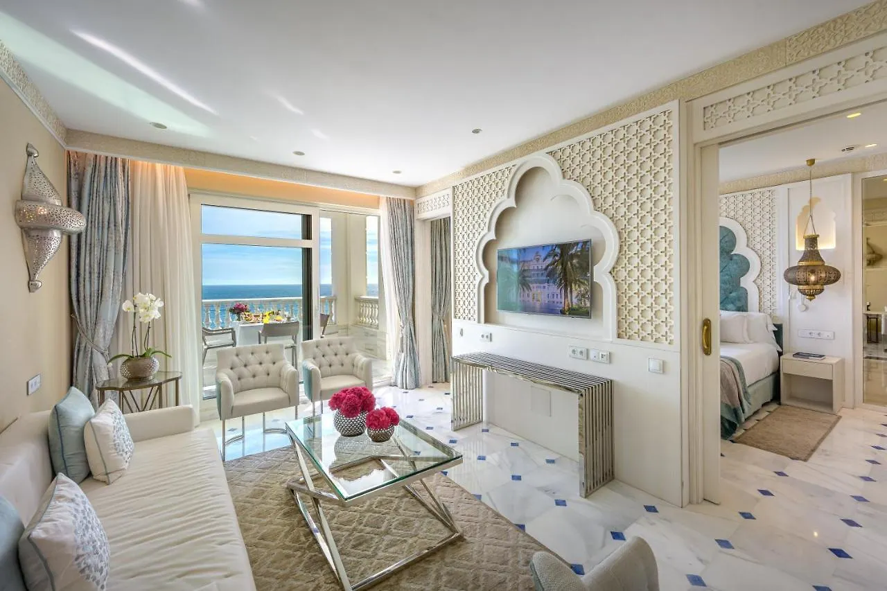 Gran Hotel Miramar Gl Màlaga